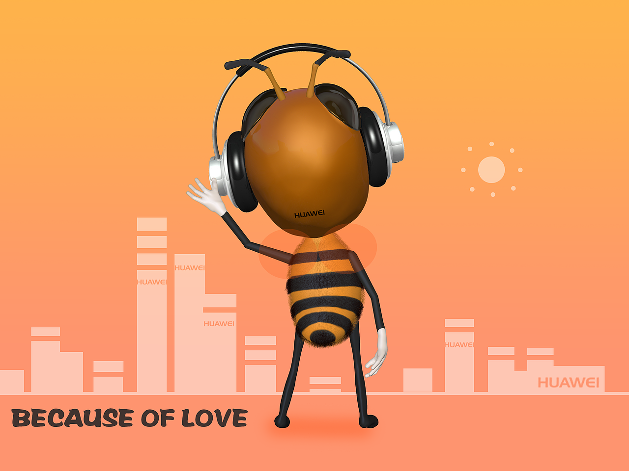 我就是爱音乐,不要叫我停下来!