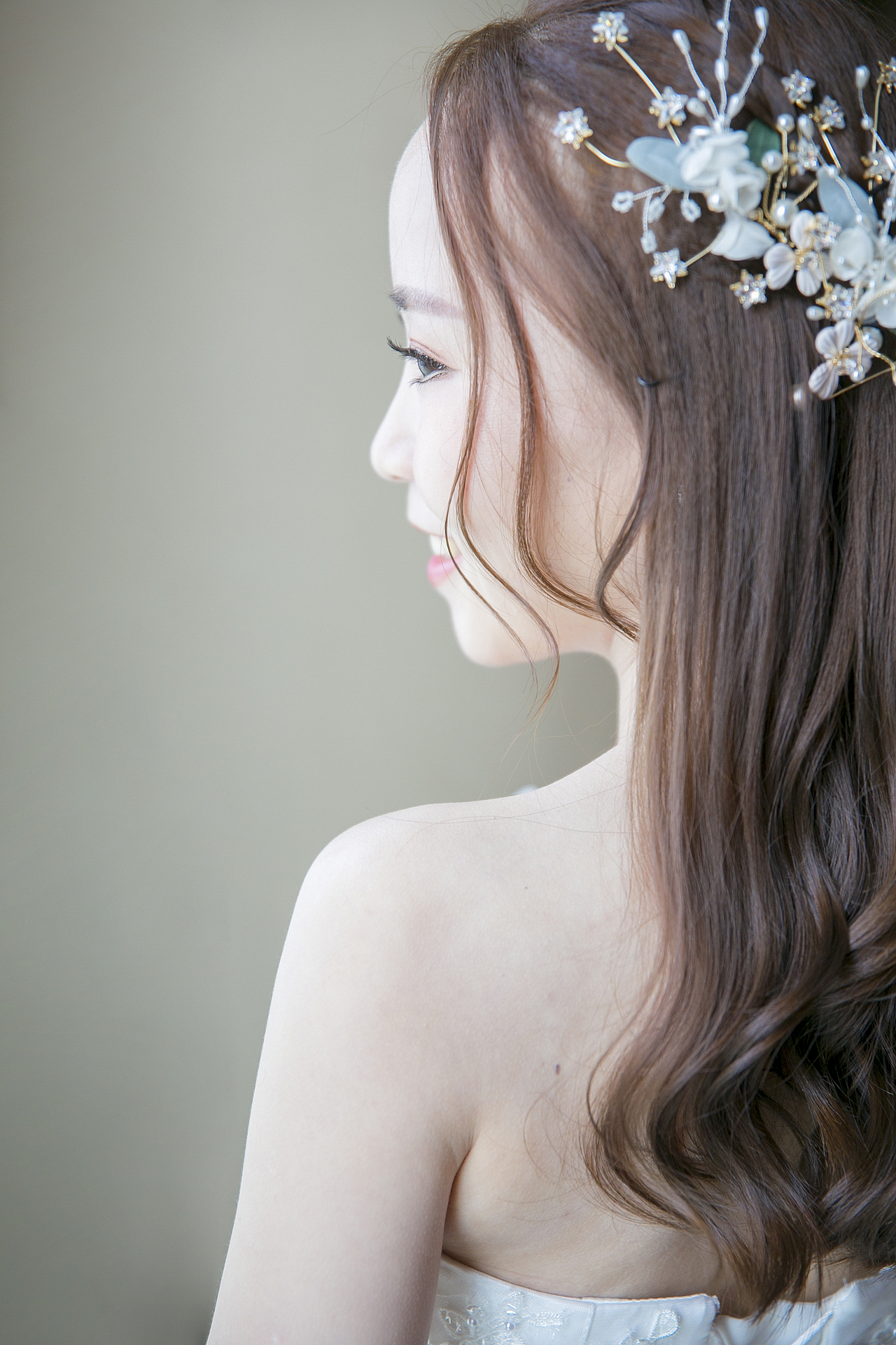 花有重开时 人无再少年