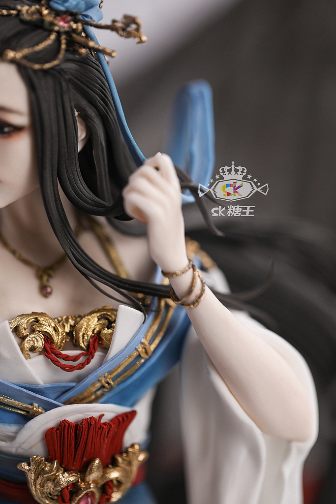 翻糖人偶制作,你认识吗?