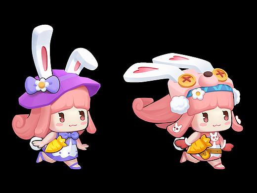 跑跑星角色升级