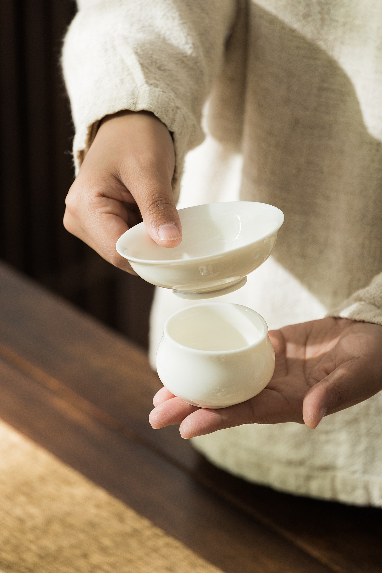 《放学啦》| 茶漏 | 茶滤 | 茶道 | 茶具 | 饮具