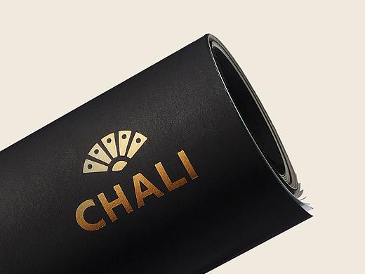 CHALI茶里 VIS