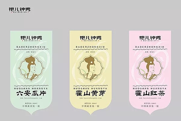 【盛卓原创】大唐盛世-抱儿钟秀（图ZMTQ3OTU5NTI4） - 包装 - 站酷设计师盛卓包装设计原创素材 - 站酷ZCOOL