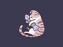 猫星人和铲屎官