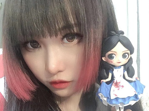 m onirii  月神 沐恩 原创人设 手办模型411msdreammmsdreamm 阿米娅