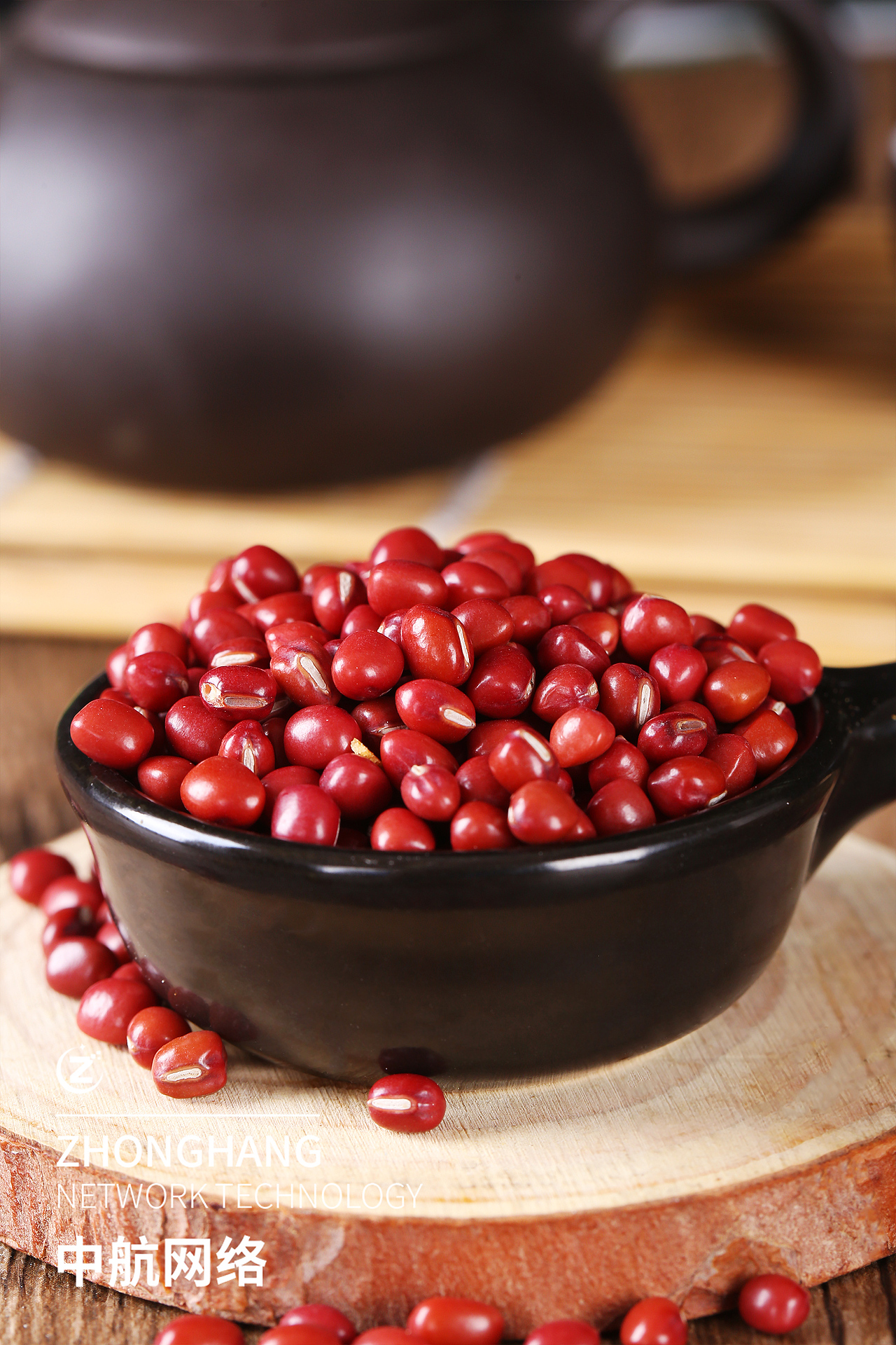 五谷杂粮 红豆 赤小豆 大米