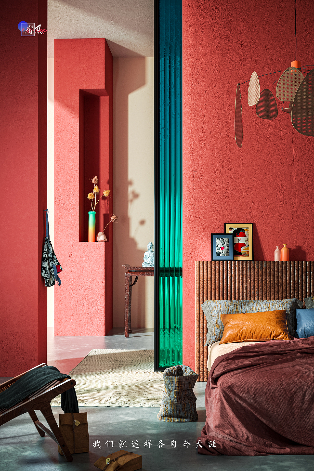 潦草总结一下学习一年三维渲染的练习作品（图ZMjg2OTYwMDc2） - 其他三维 - 站酷设计师南风NanFeenng原创素材 - 站酷ZCOOL