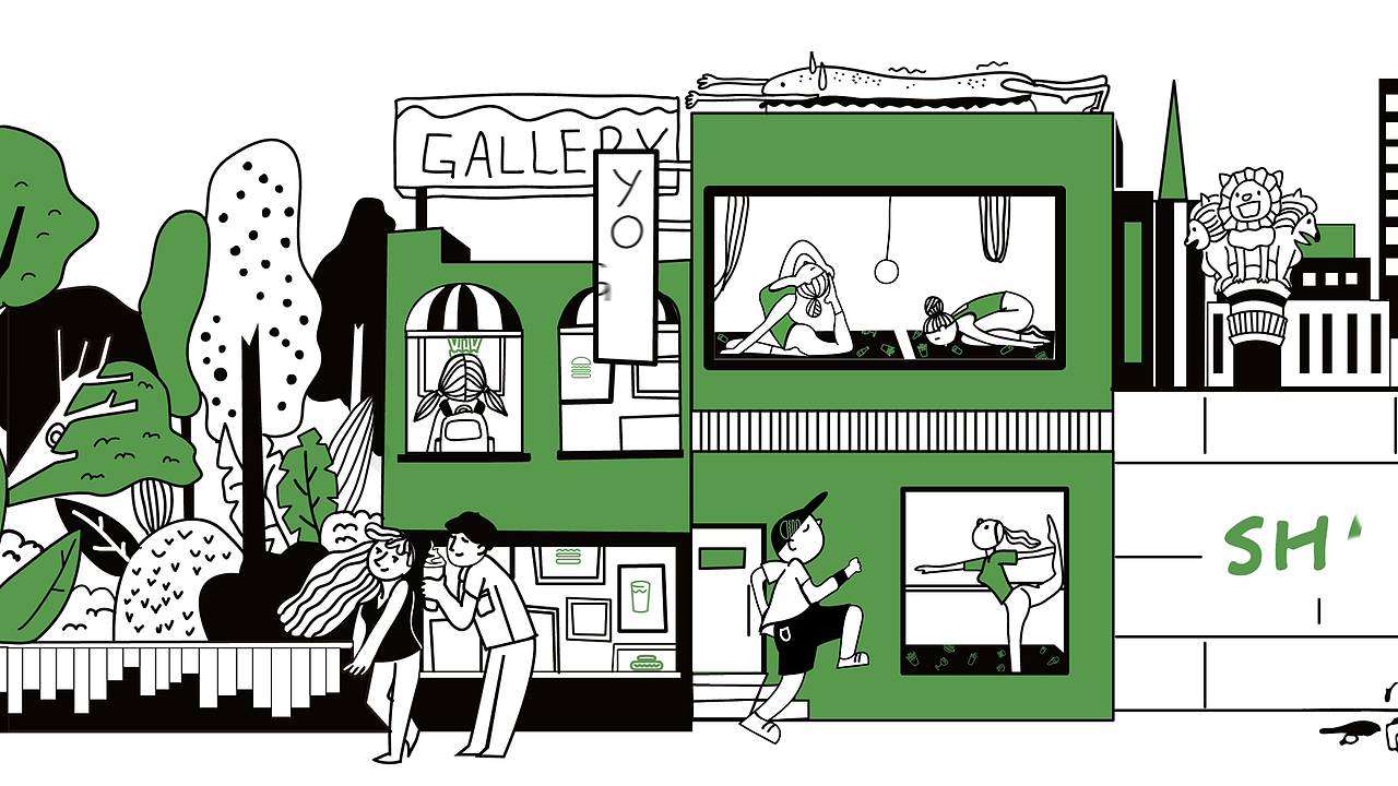 SHAKE-SHACK汉堡（图ZMjEyOTE3ODcy） - 短片 - 站酷设计师XL小龍原创素材 - 站酷ZCOOL