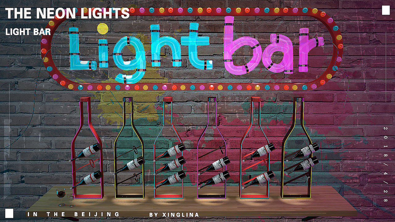 C4D小练习（图ZMjYwOTc3ODEy） - 其他三维 - 站酷设计师微风细雨如沙原创素材 - 站酷ZCOOL