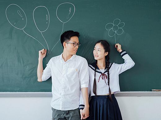 是爱情啊