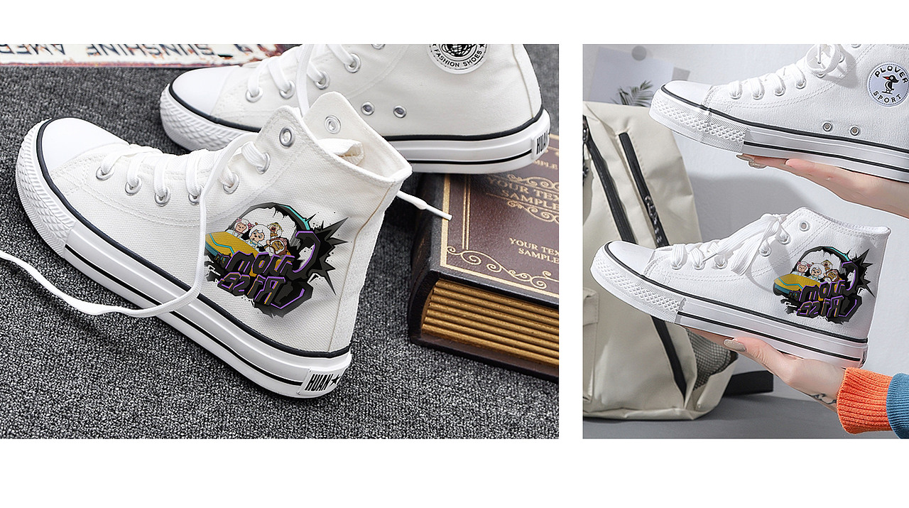 国漫崛起—喜羊羊（潮流风）（图ZMjcyMjEwNzY4） - IP形象 - 站酷设计师麓青鸢原创素材 - 站酷ZCOOL