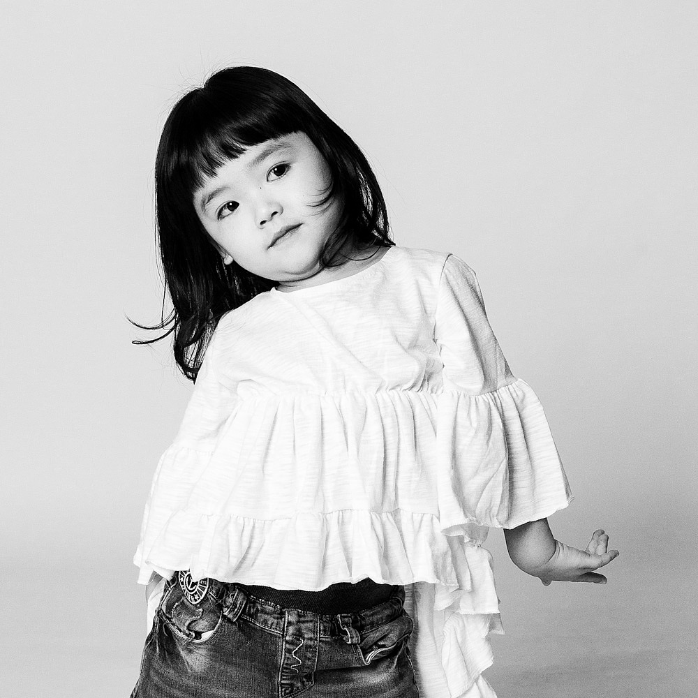 儿童摄影 妈宝小芮