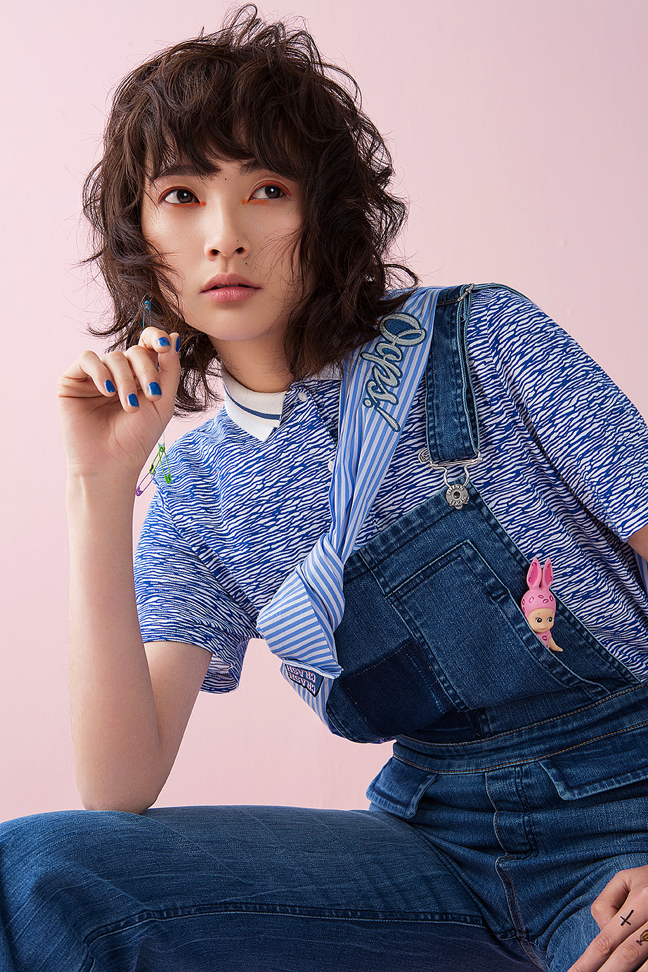 刘伊《coco微》五月刊