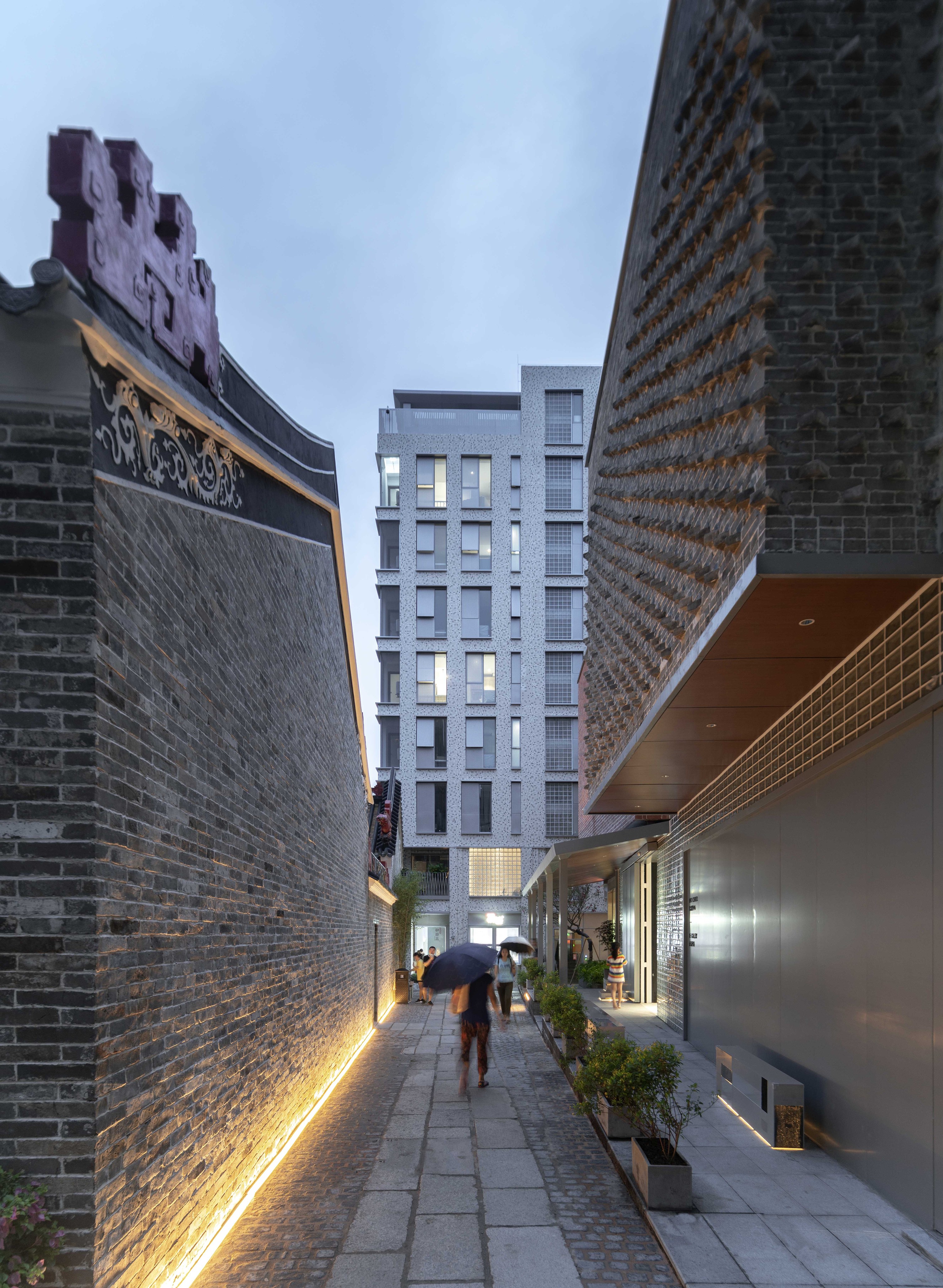 深圳南头古城改造-bwa