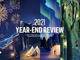 2021 Review | 年终作品总结