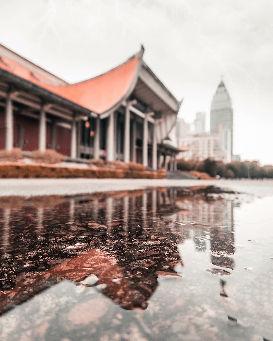 带你看遍全球城市地标：北京、上海、香港、台北、天津（图ZMTc5ODQxNzMy） - 环境/建筑摄影 - 站酷设计师Z30715231原创素材 - 站酷ZCOOL