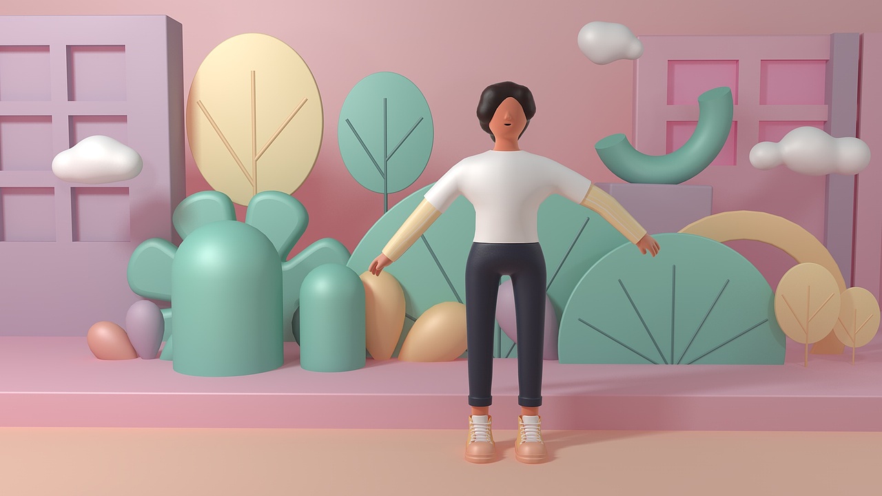 C4D（图ZMjYzMjI2OTQw） - 场景 - 站酷设计师_TOM原创素材 - 站酷ZCOOL