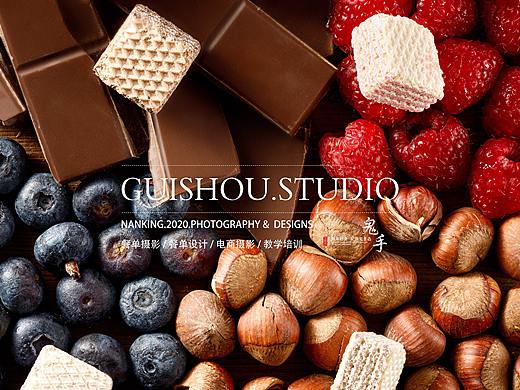 「美食摄影」莱家威化 南京商业摄影 威化饼干