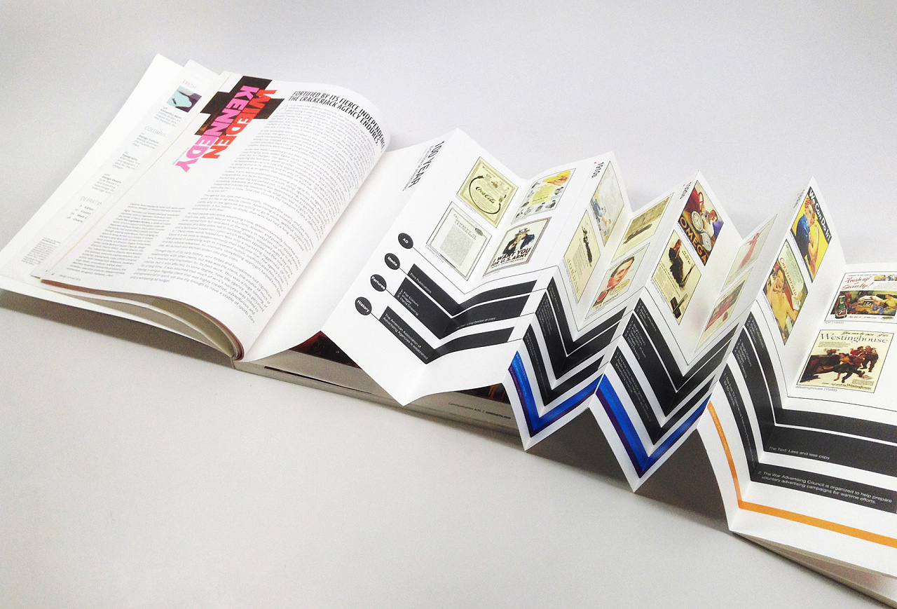 美国广告100年历史 history of advertising 100 years