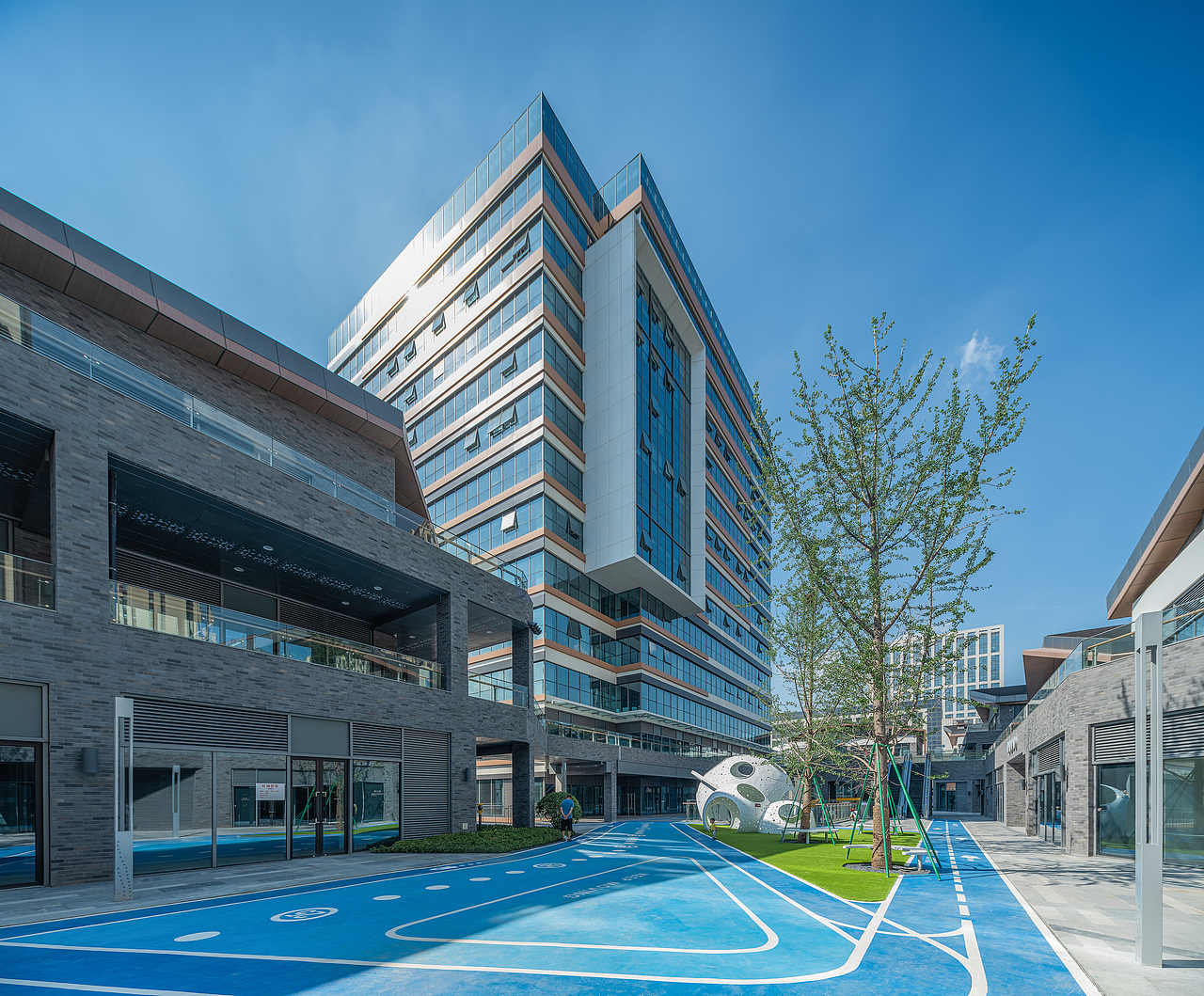 鲁能-美丽汇综合体项目