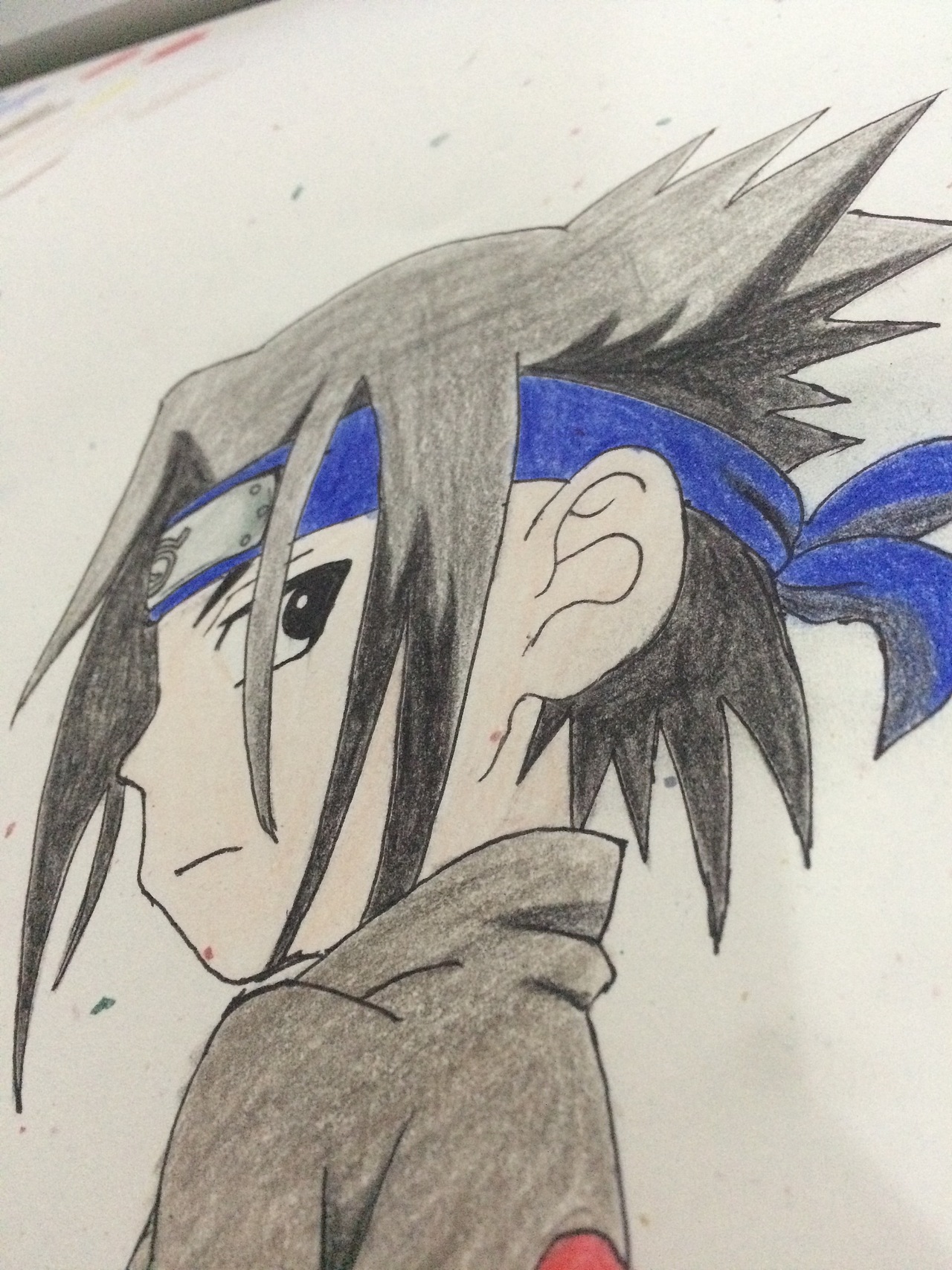 火影忍者之佐助