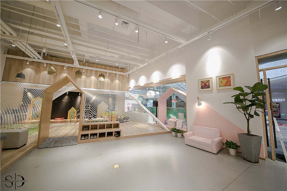 这个玩具店够孩子们玩上1整年(图ZMTE0NzM1NzM2) - 家装设计 - 站酷设计师夏天设计工作室原创素材 - 站酷ZCOOL