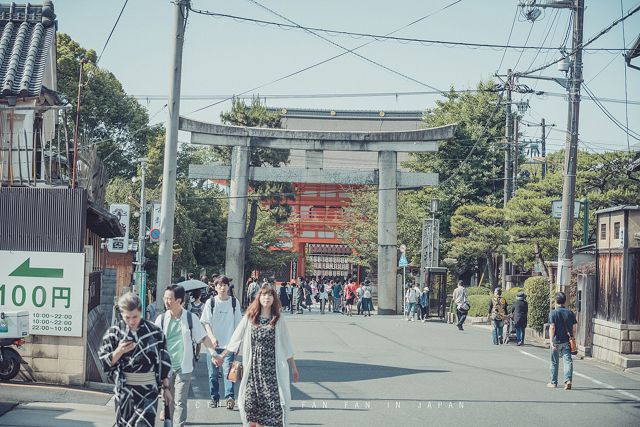 独自一人初涉日本，为期12天的自由行——京都篇（2）（图ZMTE5NzExNzg0） - 风光摄影 - 站酷设计师断木成林原创素材 - 站酷ZCOOL