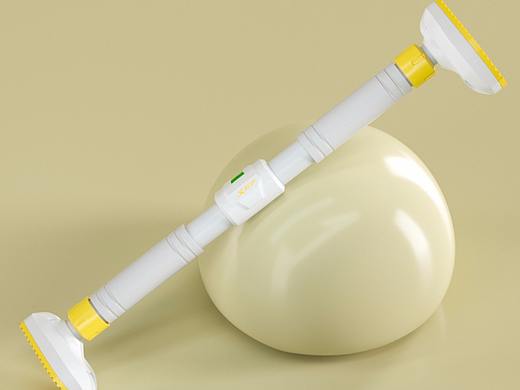 家庭门上单杠C4D建模