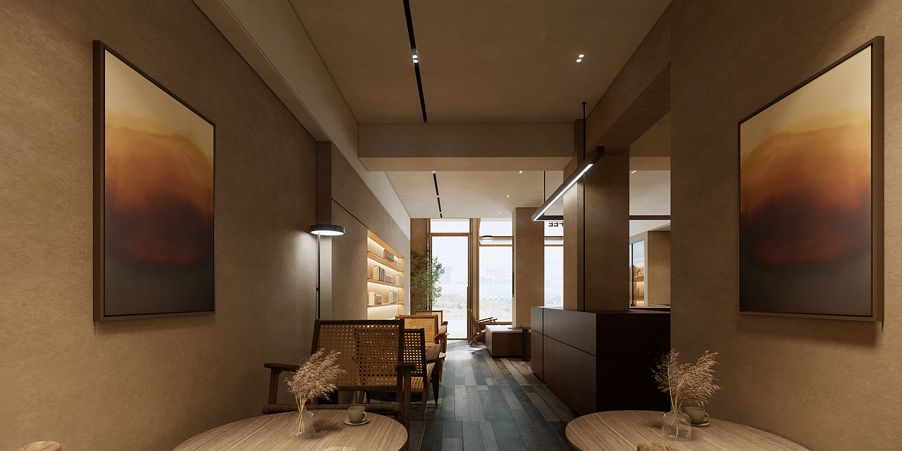 TOME COFFEE（图ZMzU4ODMzMzYw） - 商业空间设计 - 站酷设计师Jason193原创素材 - 站酷ZCOOL