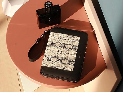 拉链手帐-Clutch Diary