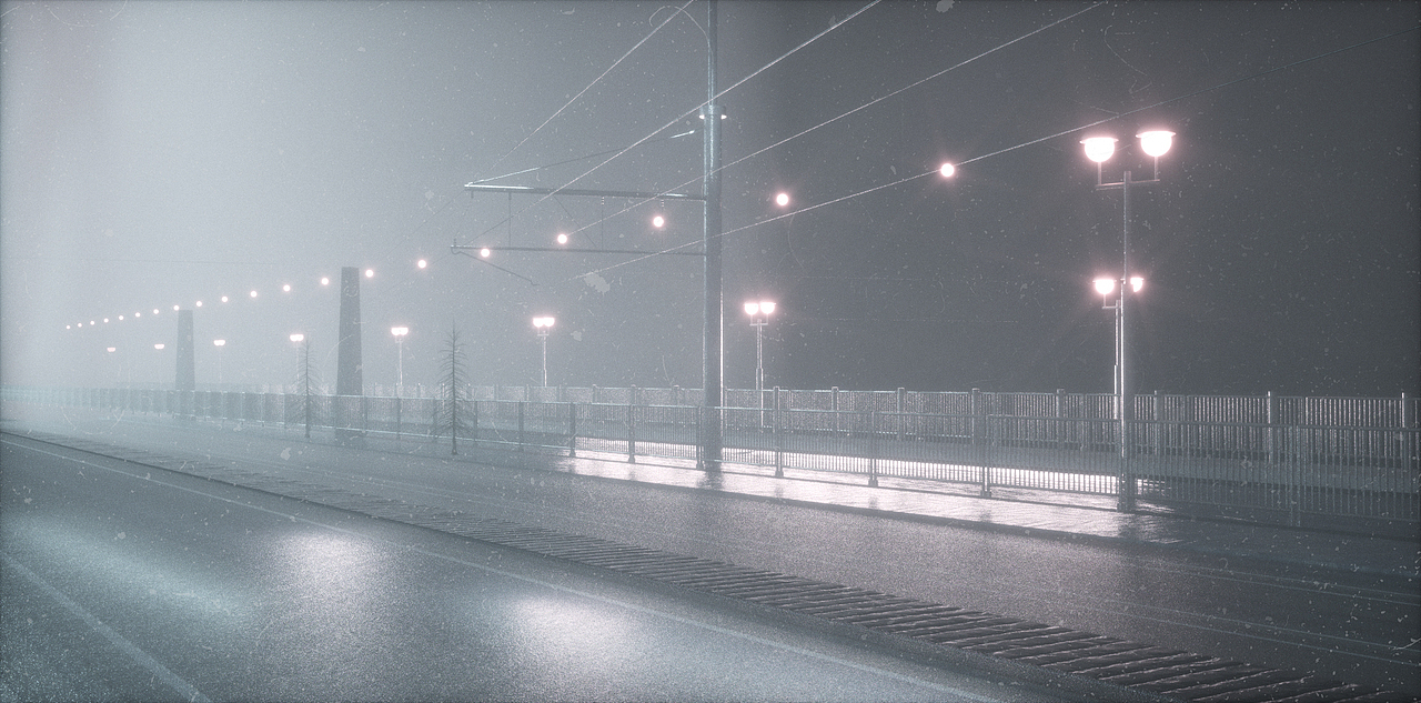 C4D\2018年度总结（图ZMTQwOTIxMzA0） - 场景 - 站酷设计师Thomas__原创素材 - 站酷ZCOOL