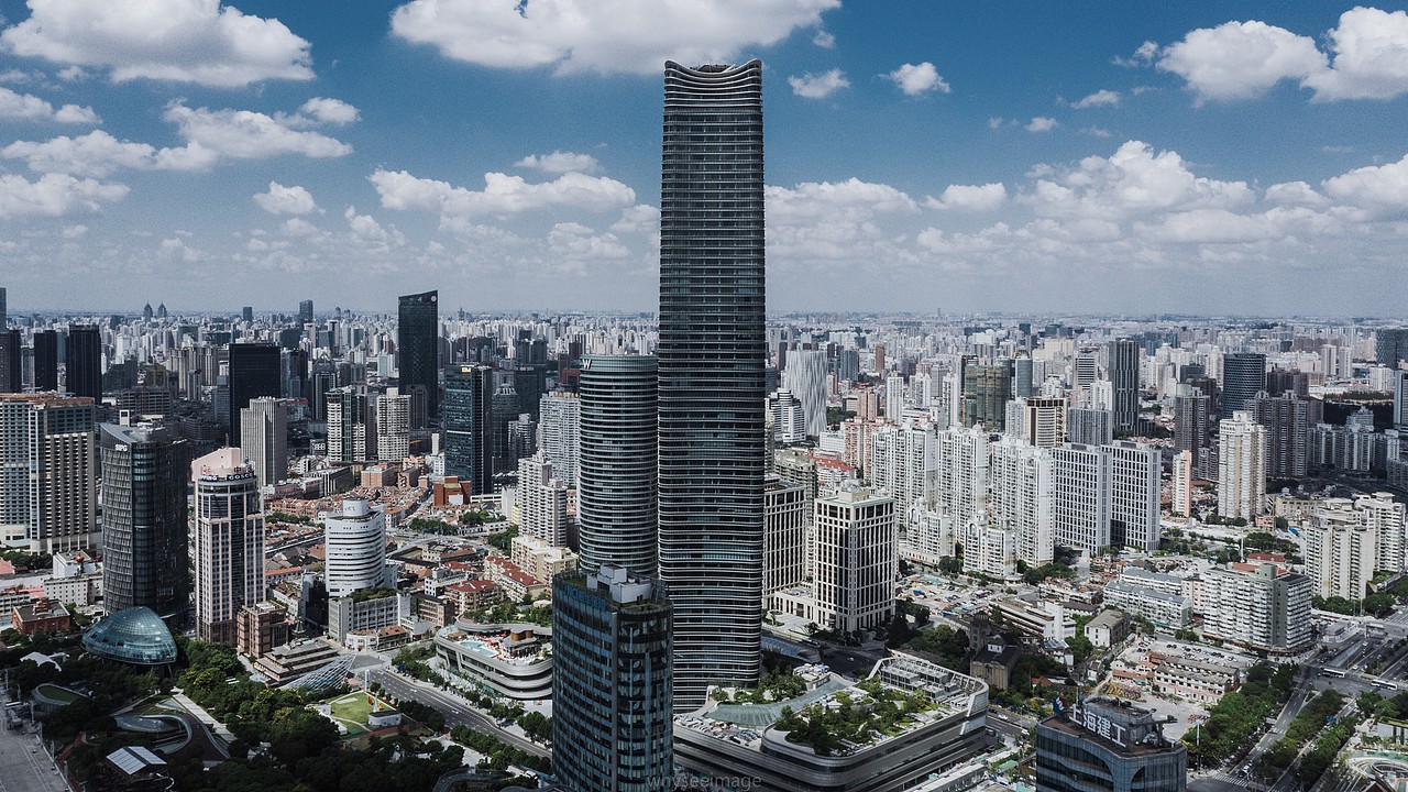 展开上海1｜魔都建筑奇谭记