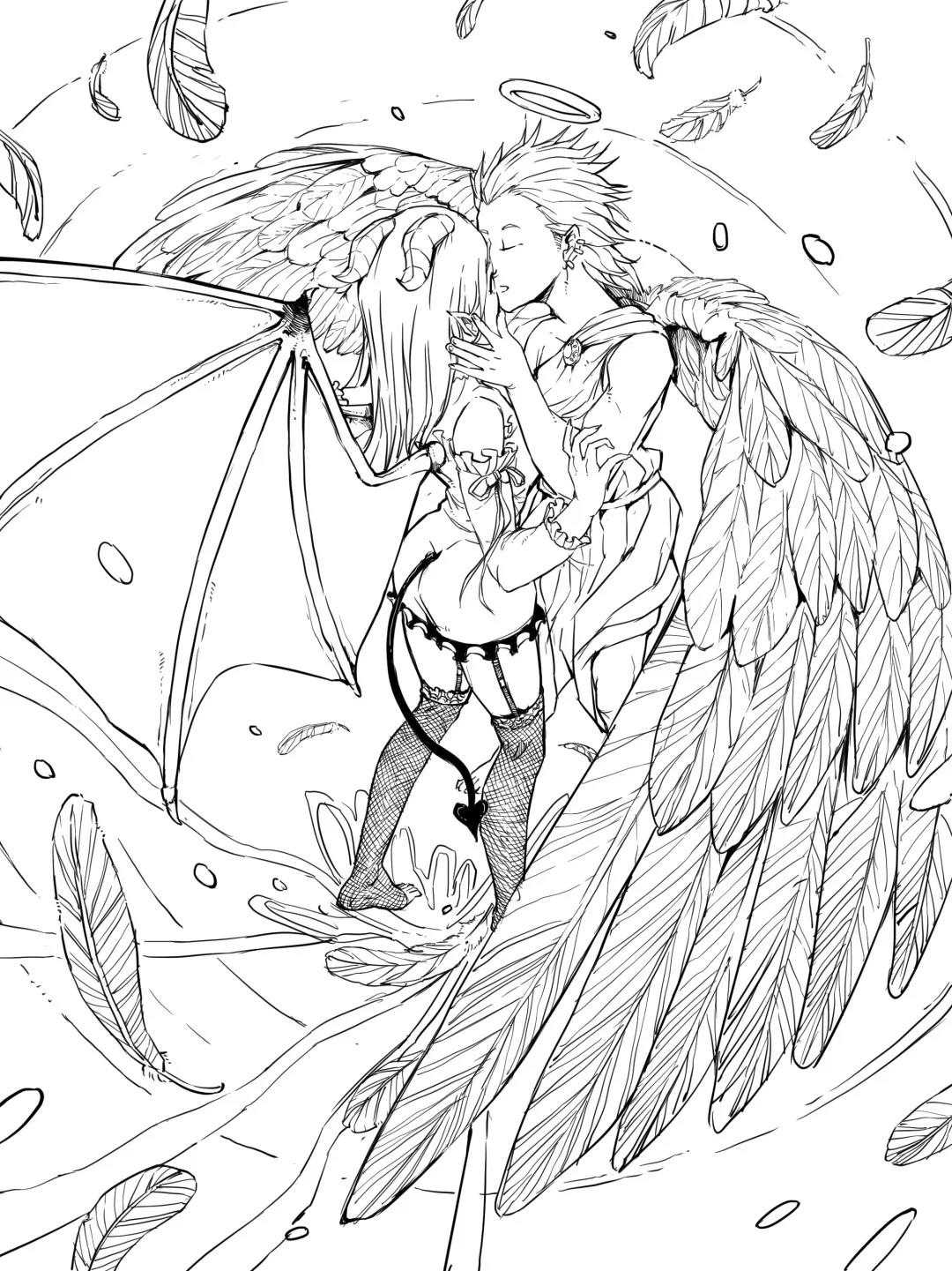 选择适合你绘画的人偶