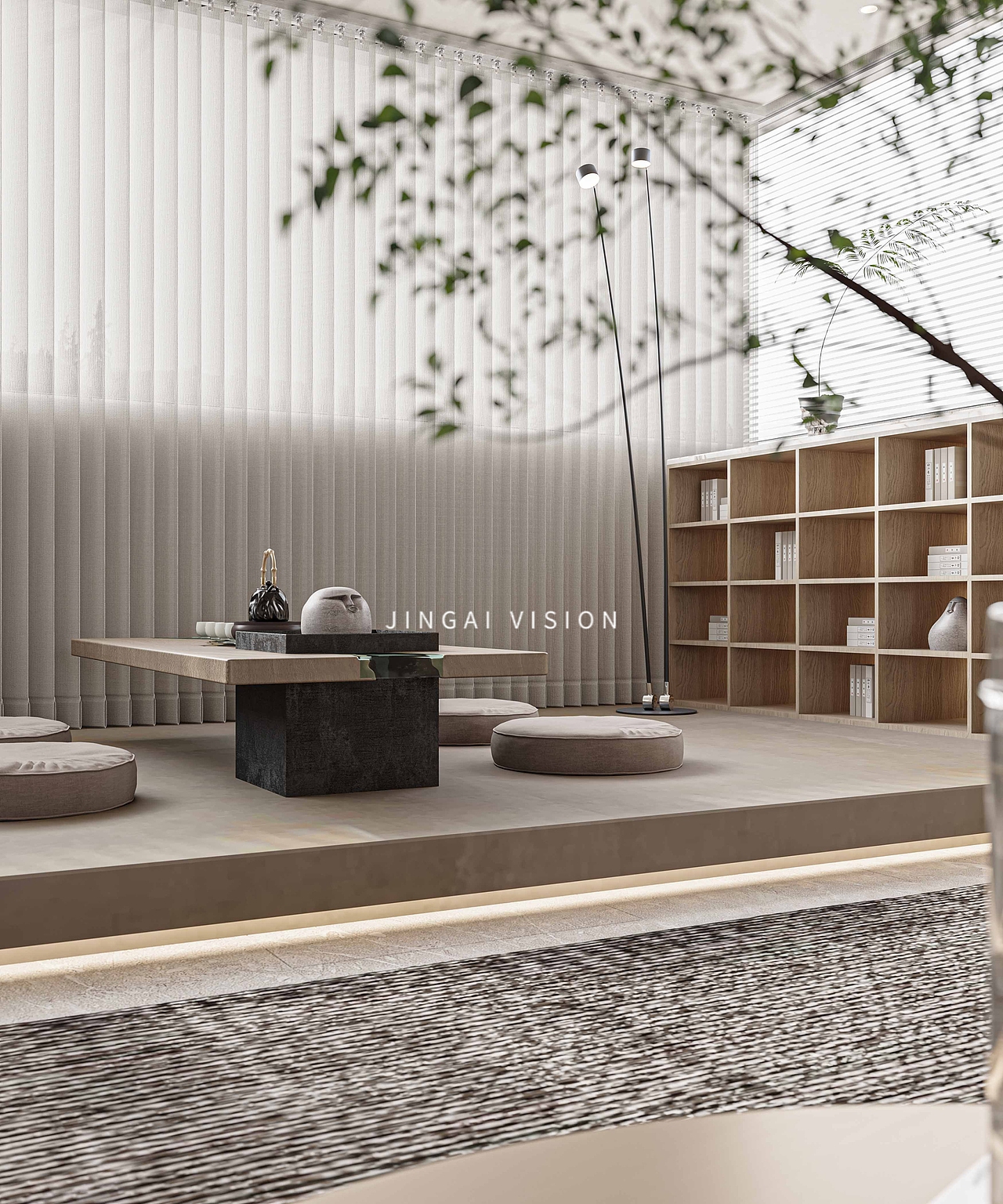 金该效果图分享