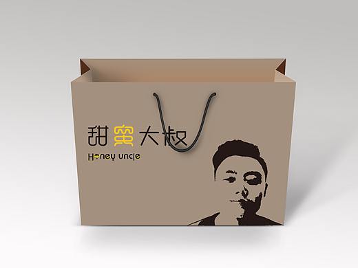 蜂蜜包装设计