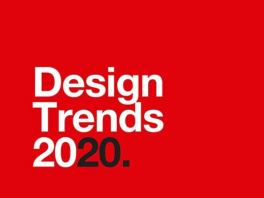 [译文]重磅！Behance官方最全2020设计趋势