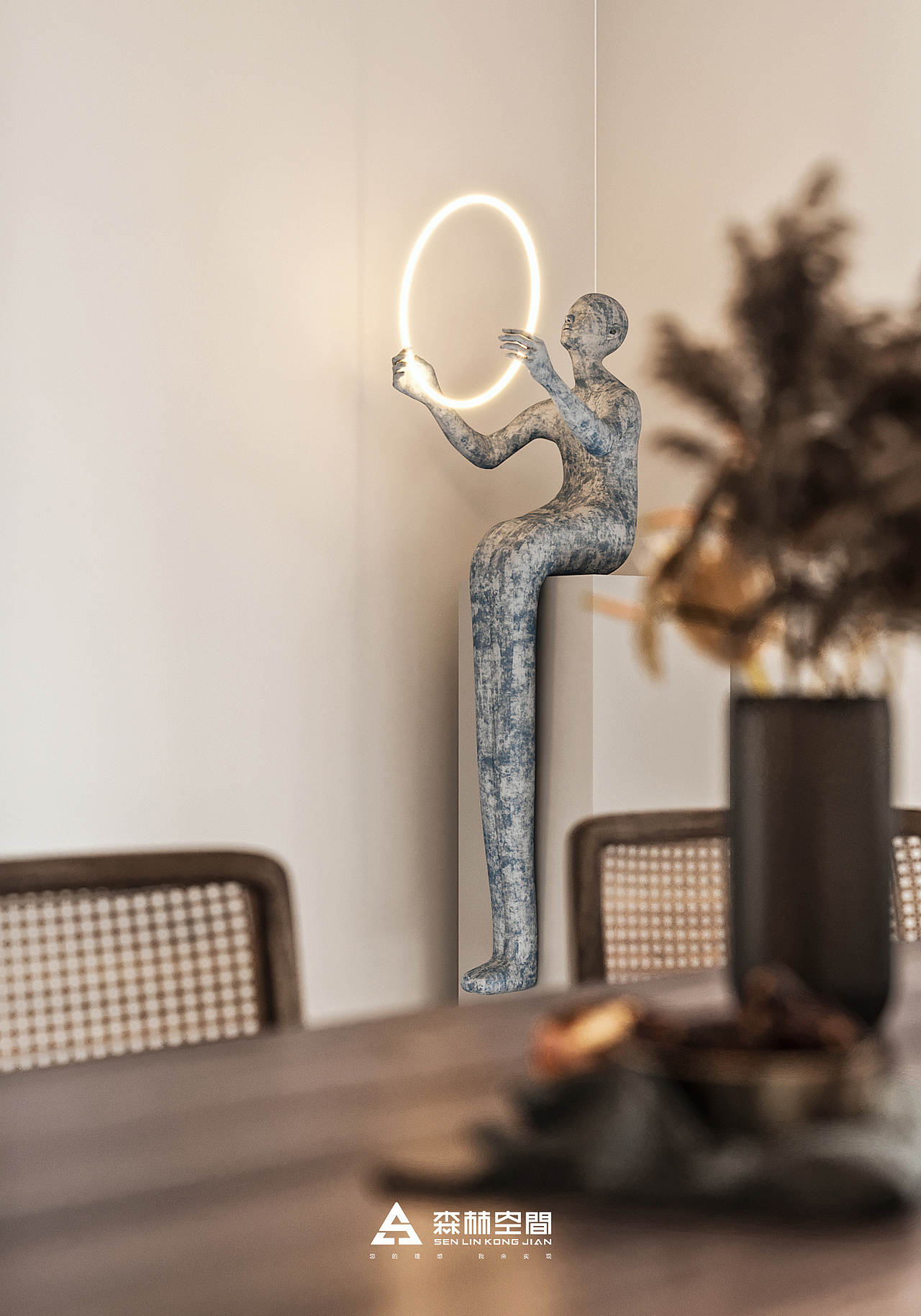 2019部分作品年鉴（一）森林空间（图ZMTk0MjU4NzA4） - 家装设计 - 站酷设计师森林空间原创素材 - 站酷ZCOOL