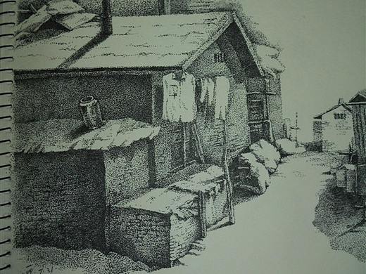 高中時候的速寫（個人主頁-ZMjY1MTczMDA=） - 繪畫 - 站酷設(shè)計師糖小呆原創(chuàng)素材 - 站酷ZCOOL