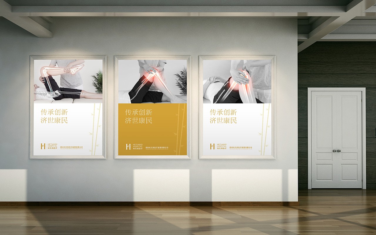 2016【何天祺医疗】传承创新 济世康民