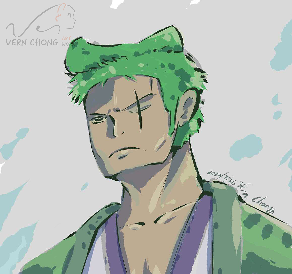 海贼王罗罗亚佐罗