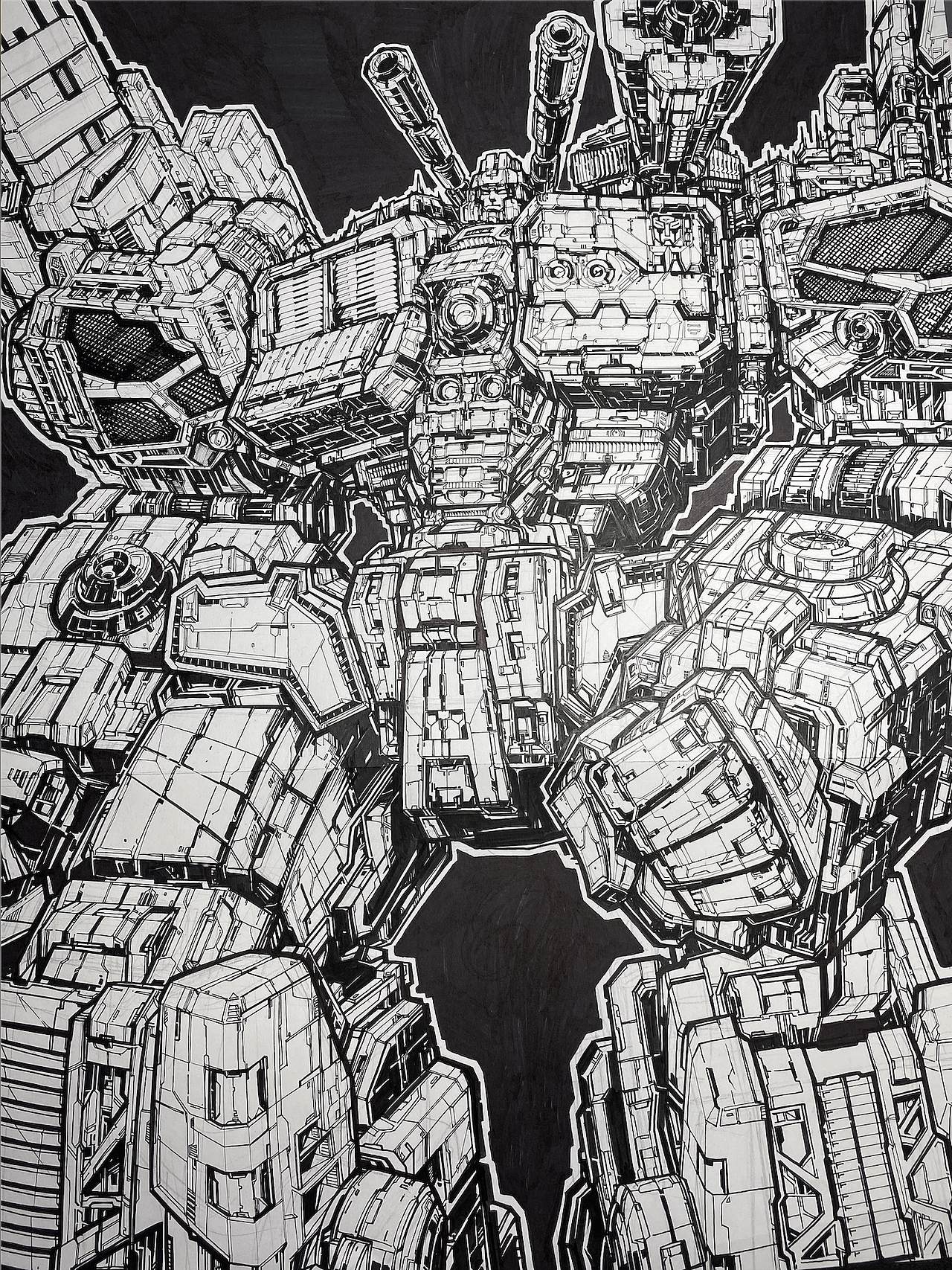 博派最强猛大帅