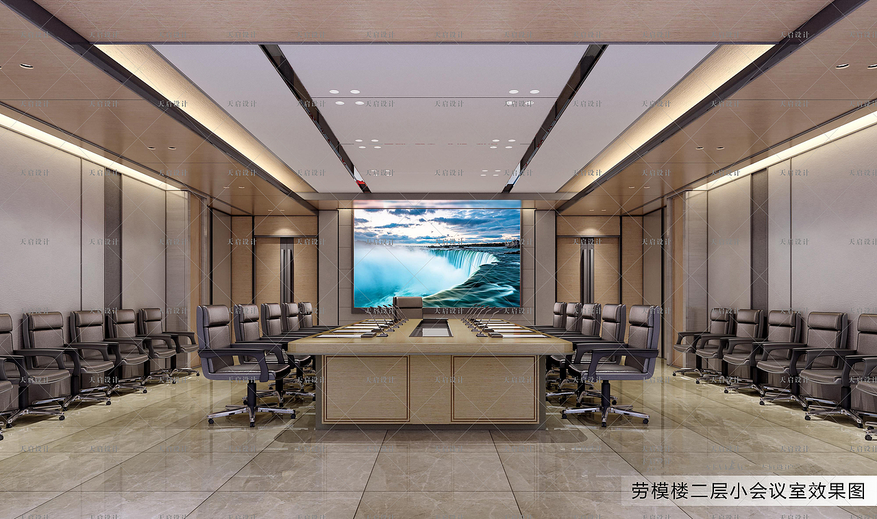 临潼工人疗养院功能区设计