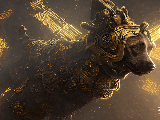 #AI创作实验室#狗