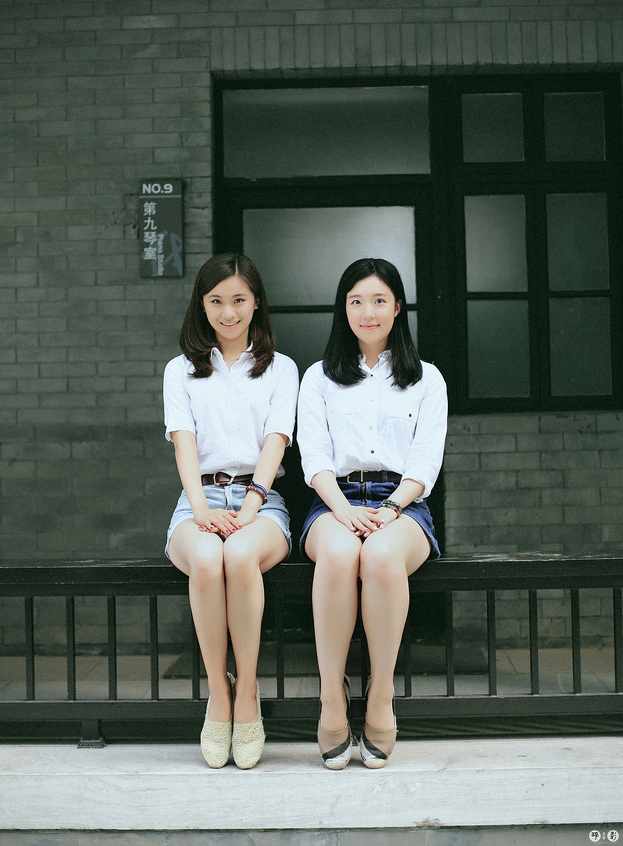 中戏毕业闺蜜照