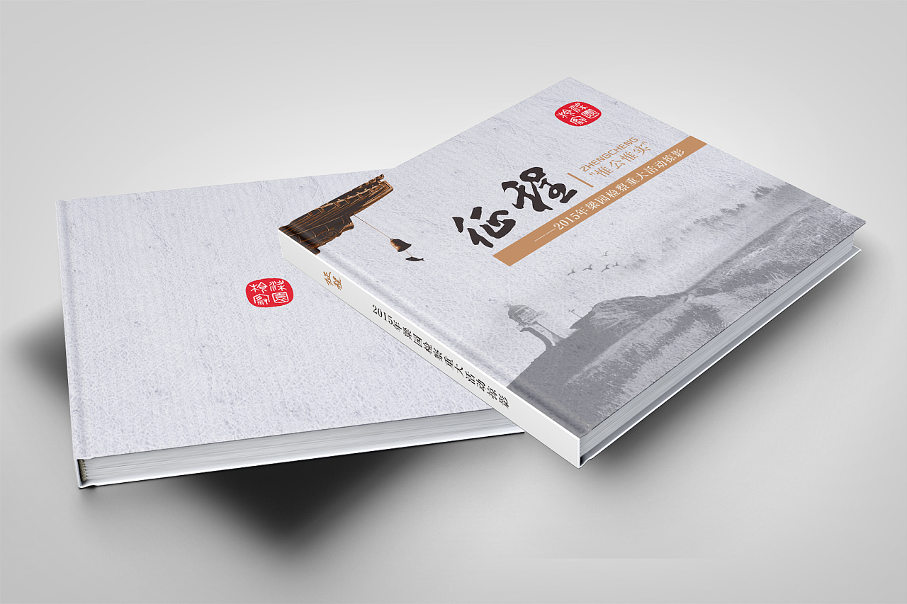 征程(政府画册)