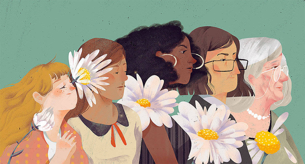 插画师Dola Sun的作品