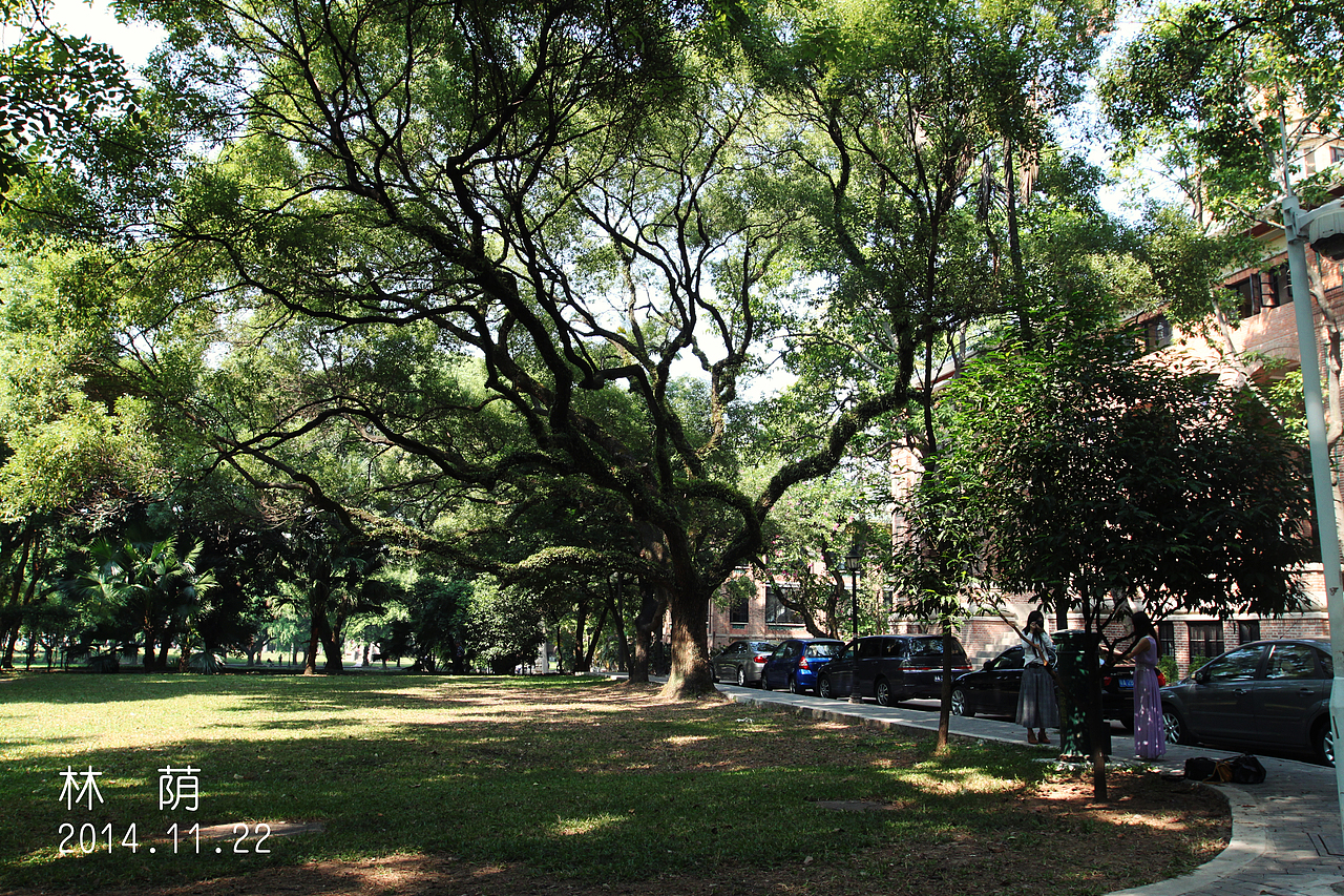 追忆那年的广州