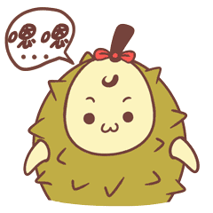 夏榴莲（图ZNDU3Mzg1MjQ=） - 网络表情 - 站酷设计师卤僧原创素材 - 站酷ZCOOL