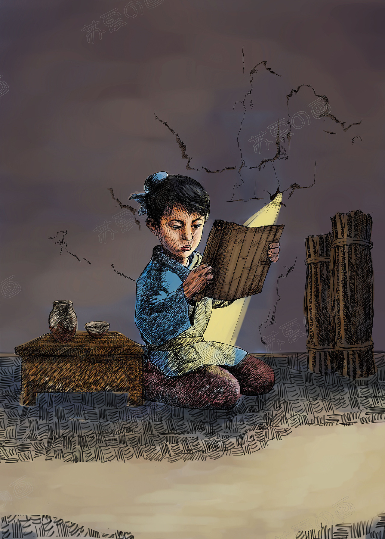故事插图