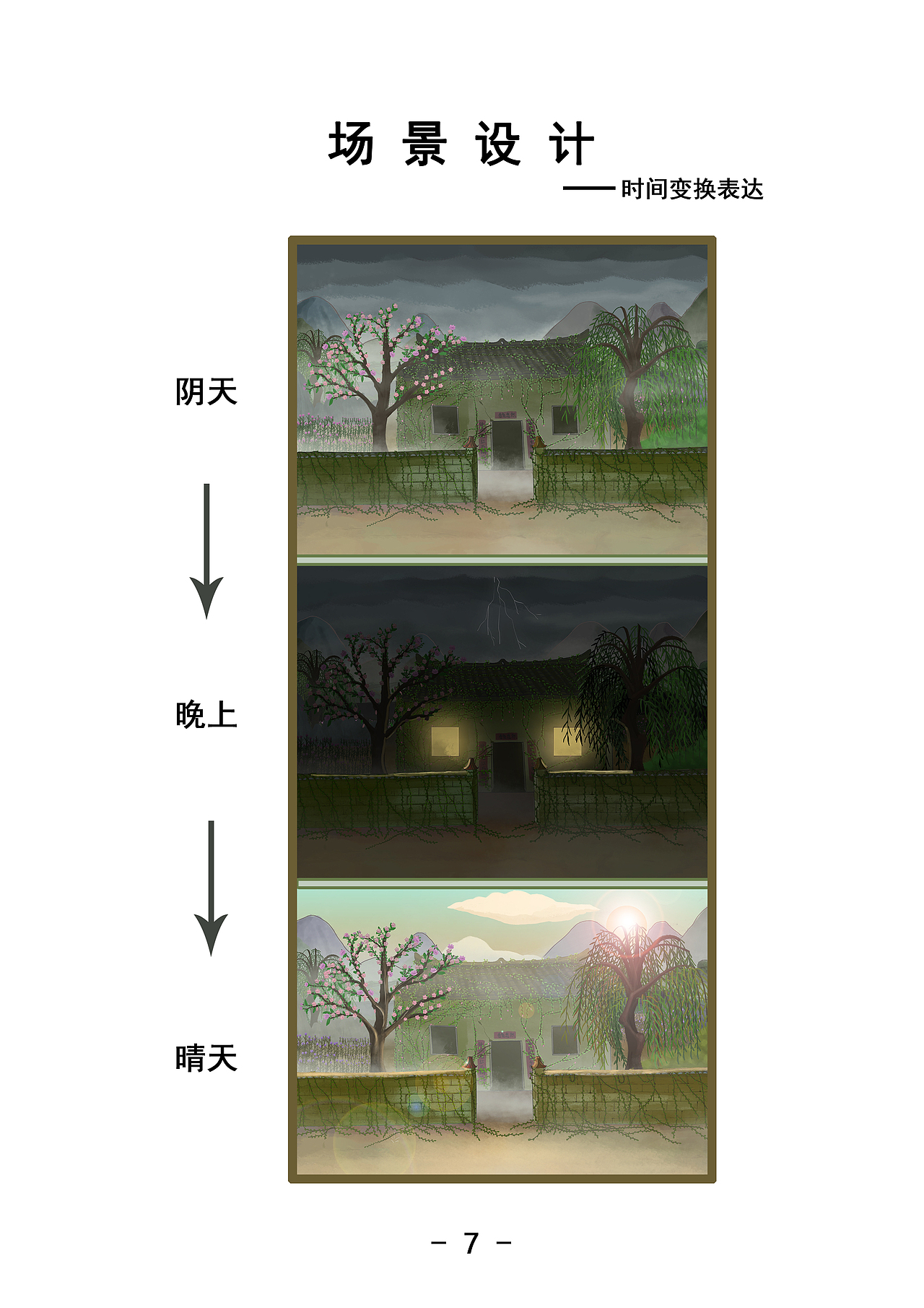 少年与流浪狗（图ZMTU3NzkzMTA4） - 动画片 - 站酷设计师经常头痛的可达鸭原创素材 - 站酷ZCOOL